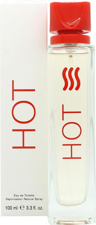 Actual product image Benetton Hot (Eau de toilette, 100 ml)
