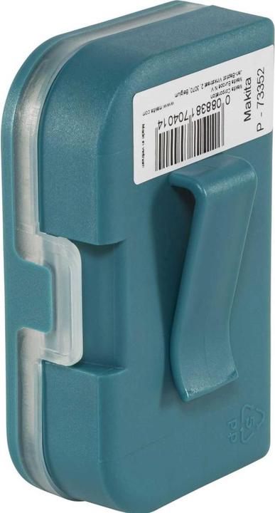Produktbild Makita P-73352 Bit-Set 31 teilig Innen-TORX (Innensechsrund TX M25, Innensechsrund TX M27, Innensechsrund TX M30, Innensechsrund TX M40, Innensechsrund TX M7, Innensechsrund TX M8, Innensechsrund TX M9, Innensechsrund TX M10, Innensechsrund TX M15, Innensechsrund TX M20)