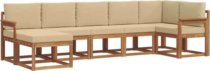 vidaXL Outdoor-Sofa