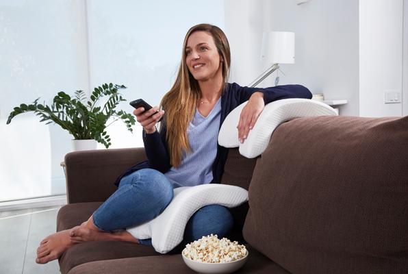 Image du produit Industex Restform Armkissen (34 x 35 cm)