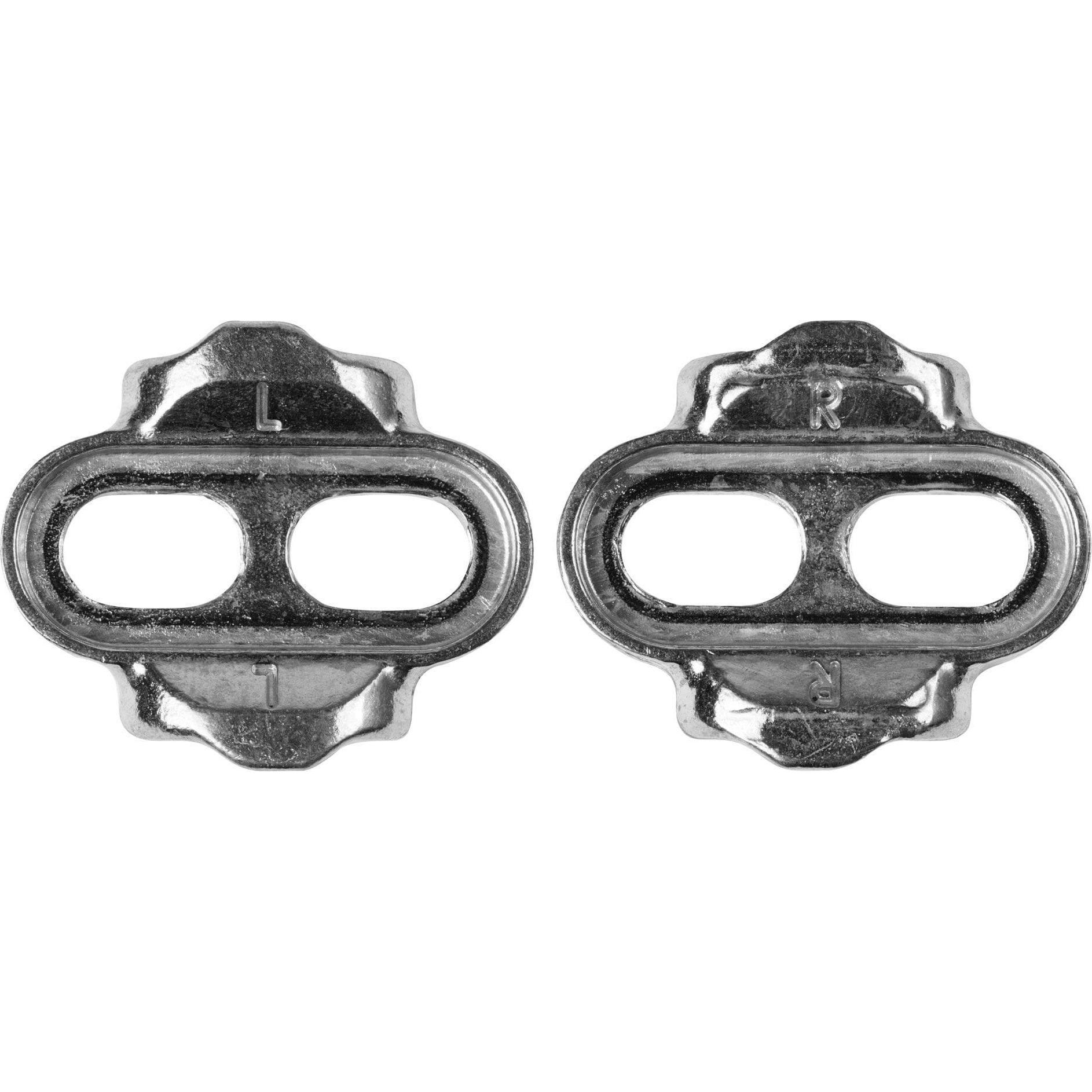 Crankbrothers, Schuhplatten, Zero Float Schuhplatten, Gold