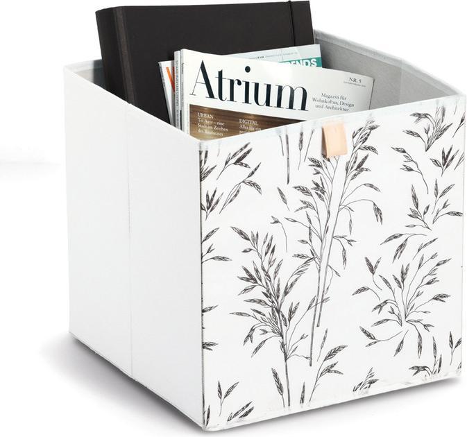 Actual product image Zeller Present Storage box (32 x 32 x 32 cm, 32.77 l)