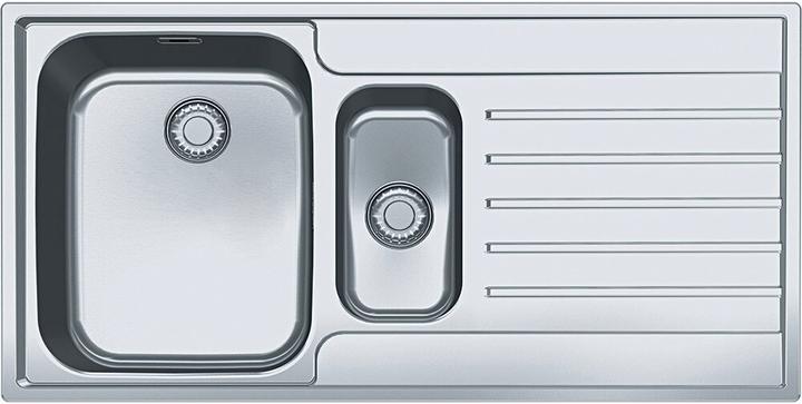 Produktbild Franke 101.0694.879 (Einbauspüle, 51 cm, 100 cm)