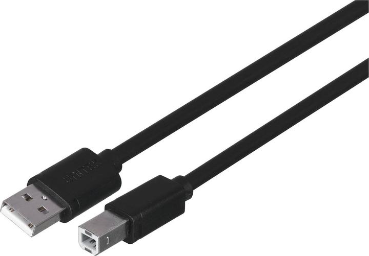 Immagine prodotto Unitek Y-C420GBK Cavo USB USB 2.0 USB A USB B (3 m, USB 2.0)