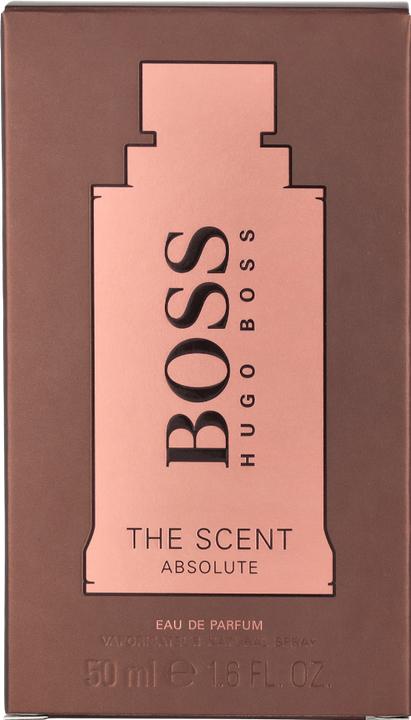 Produktbild BOSS The Scent Absolute (Eau de Parfum, 50 ml)
