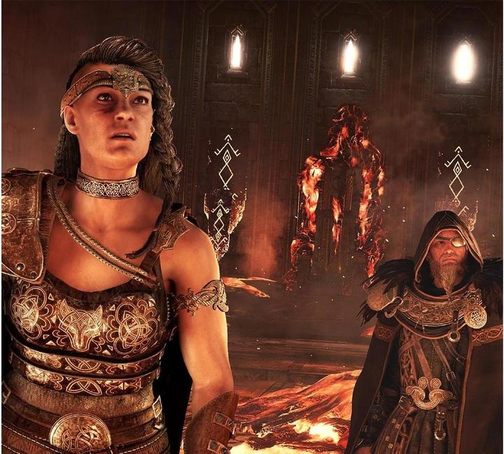 Actual product image Ubisoft Assassin's Creed: Valhalla - Ragnarok Edition (Xbox One X, Xbox One S, Xbox Series X, Multilingual)