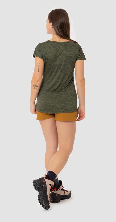 Actual product image Salewa Puez Melange Tee T-Shirt (42)
