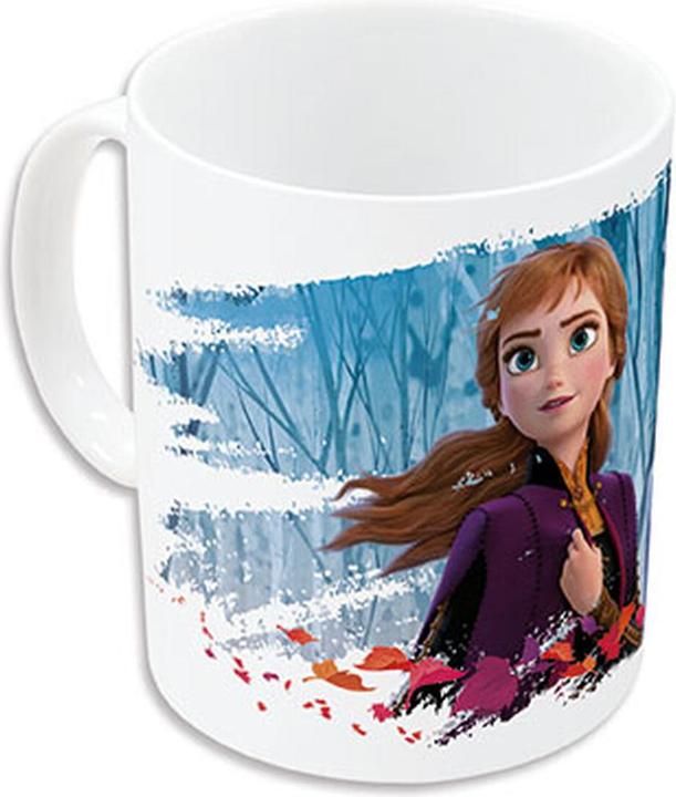Produktbild Stor Frozen Anna, Elsa & Olaf - Tasse (325 ml, 1 x)