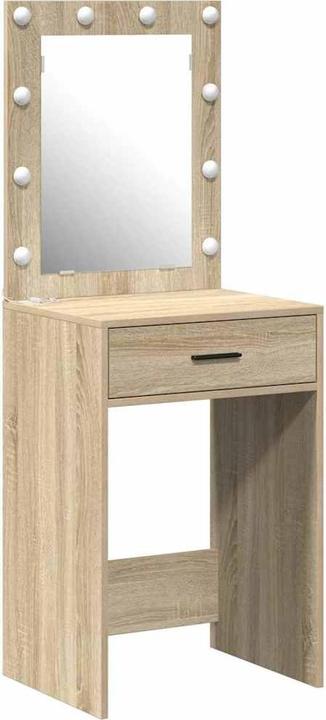 Actual product image vidaXL Schminktisch (41 x 50 x 135 cm)