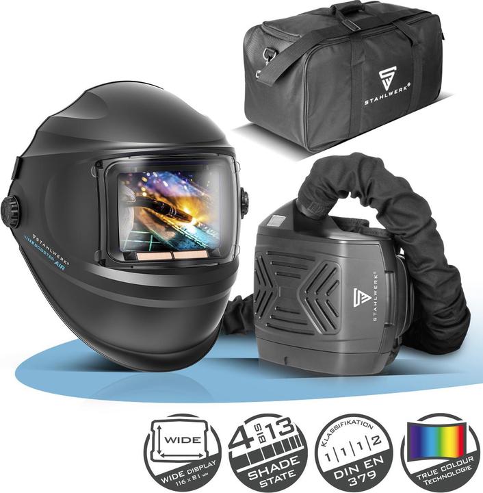 Stahlwerk Booster Air