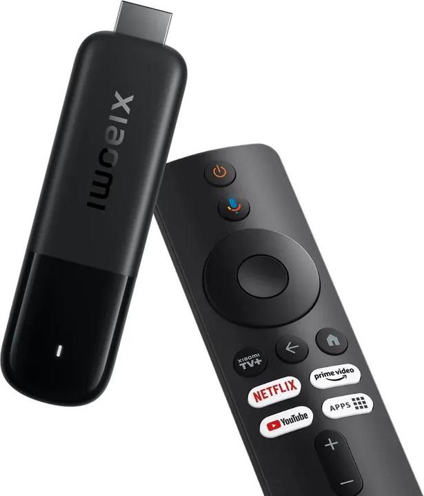 Actual product image Xiaomi TV Stick 4K (2nd Gen) (8 GB)