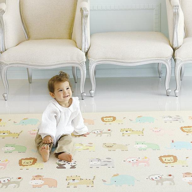 Immagine prodotto Dwinguler Parata di animali (190 x 130 cm)