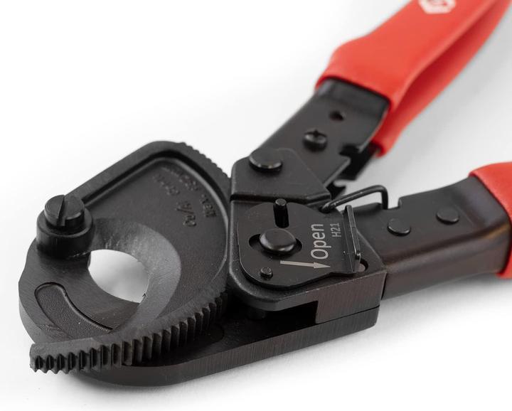 Produktbild C.K Magma Ratschen-Kabelschneider Geeign (190 mm)