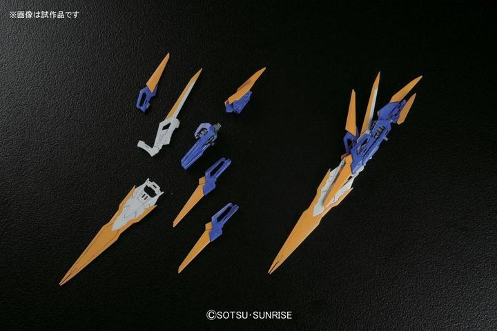Image du produit Bandai Gundam - Astray Blue flame D Master Grade