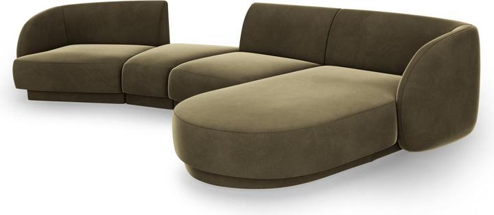 Produktbild Micadoni Miley (4-Sitzer, Modular Sofa)