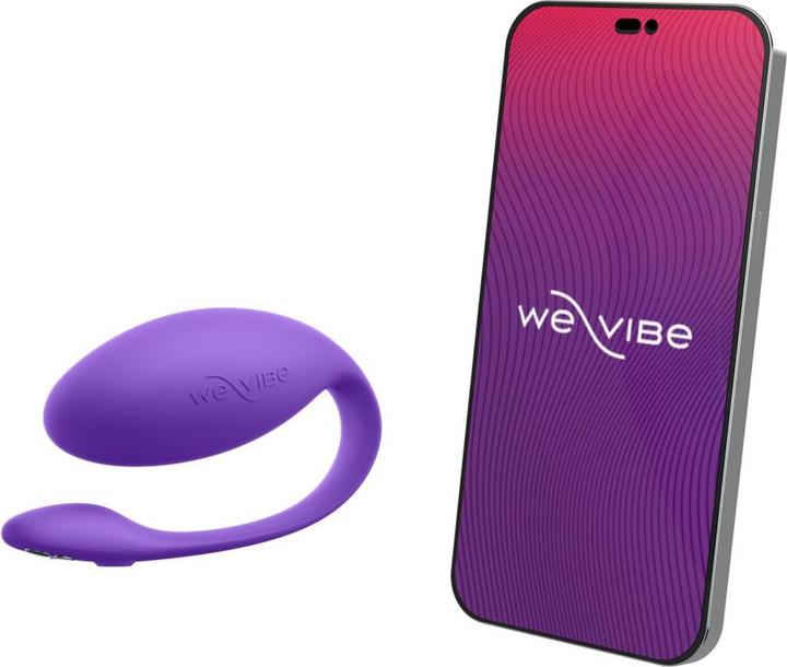 We-Vibe Love Egg Vibrator