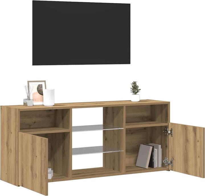 Image du produit VidaXL Jonas (120 x 30 x 50 cm)