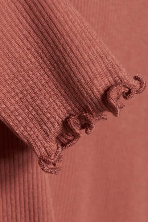 Immagine prodotto Minymo MIT-shirt LS Rib - 123236 (122)