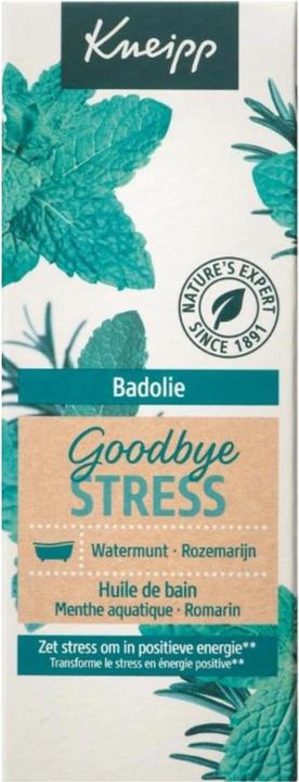 Produktbild Kneipp Goodbye Stress Bath Oil (Badeöl, 200 ml)