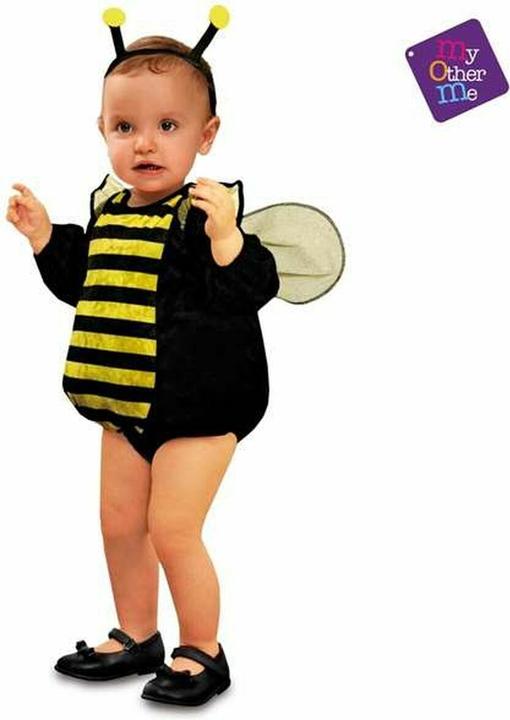 Produktbild My Other Me Verkleidung für Kinder Biene 3 Stücke