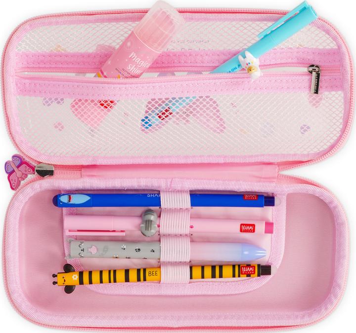 Produktbild Legami Pencil Case Wonderwow Butterfly, Mäppchen, Federmäppchen, Schmetterling, PCR0008