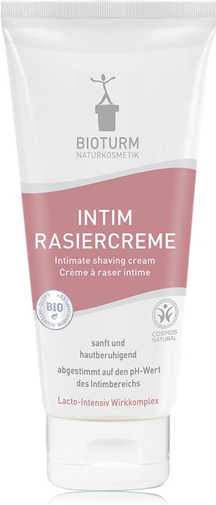 Actual product image Bioturm Intimate Shaving Cream (100 ml, Shaving cream)