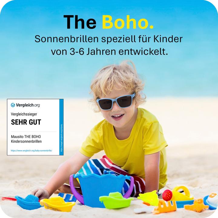 Actual product image Mausito BOHO (4 bis 7 Jahre)