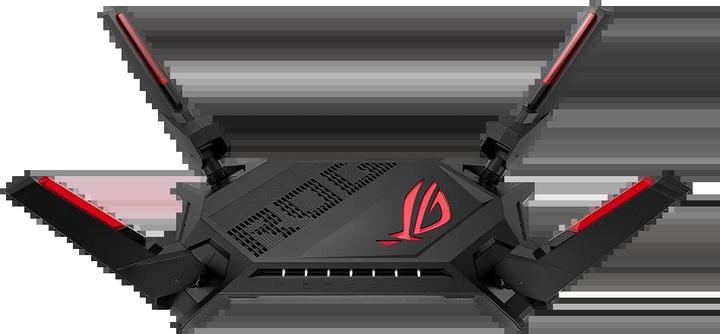 Actual product image ASUS GT-AX6000