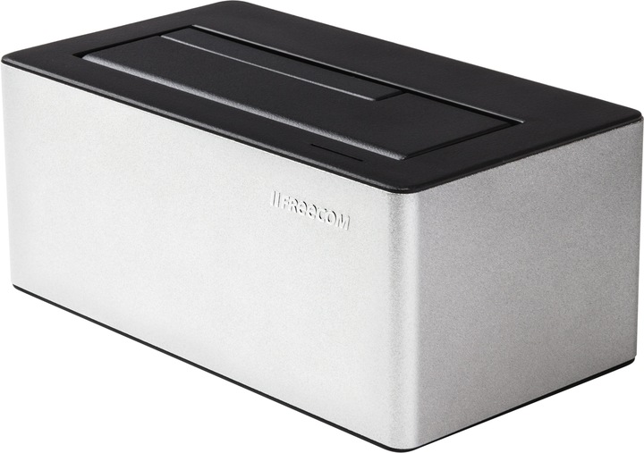 Actual product image Freecom Hard Drive Dock USB 3.0