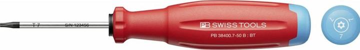 Image du produit PB Swiss Tools Tournevis Torx PB 38400 SwissGrip Evo Gr. 7 50 mm B