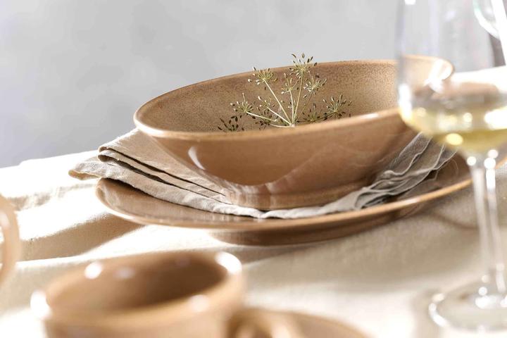 Produktbild Ritzenhoff & Breker Sahara Espressotassen mit Untertassen (0 ml, 12 x)