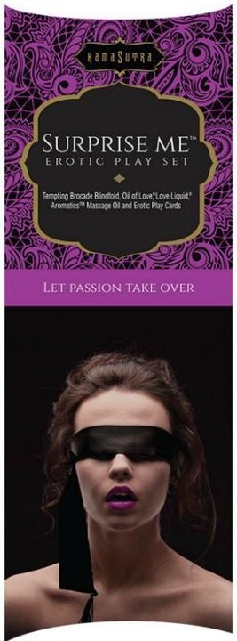 Actual product image Kamasutra surprise me