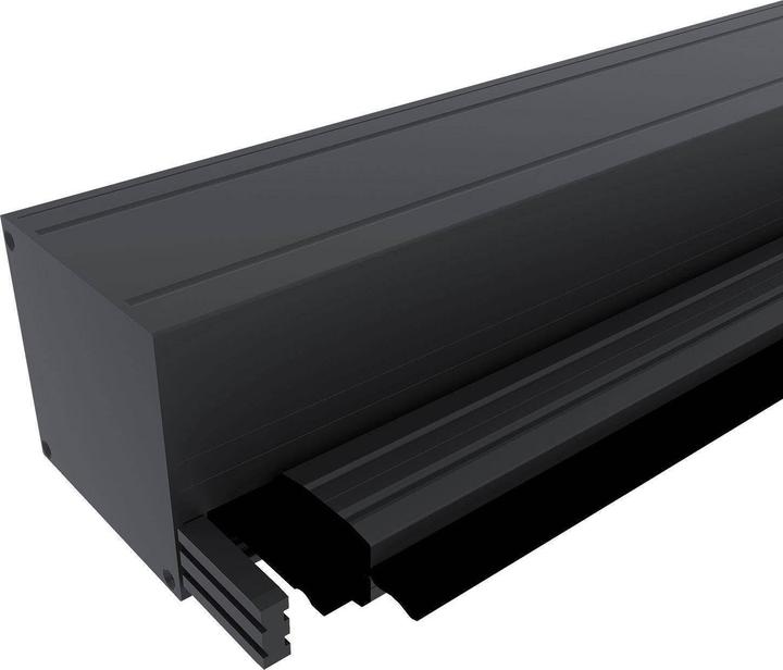 Produktbild Juskys Seitenwand für Lamellendach Tahiti (240 cm, 300 cm)