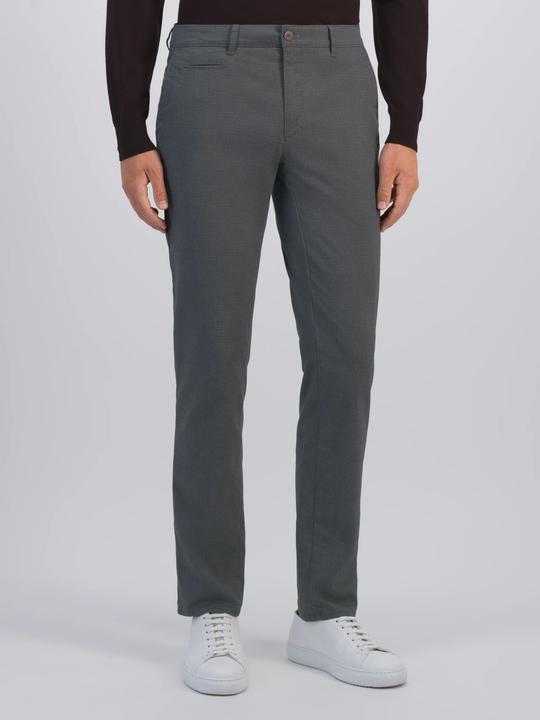 Actual product image BRAX Pantalon chino "Fabio DX" graphite (W34/L32)