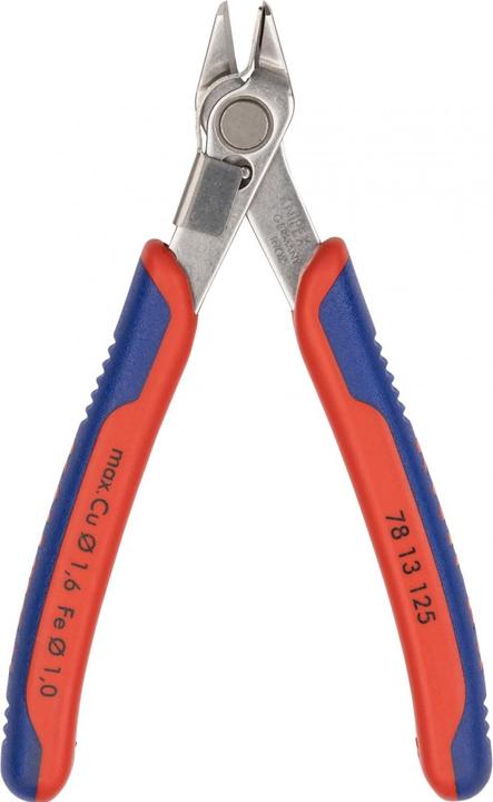 Productafbeelding Knipex Elektronische Super Knips® 78 13 125 (132 mm)