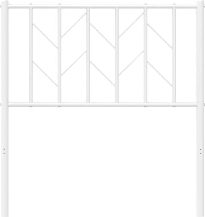 Image du produit vidaXL Kopfteil (85 x 4 x 90 cm)