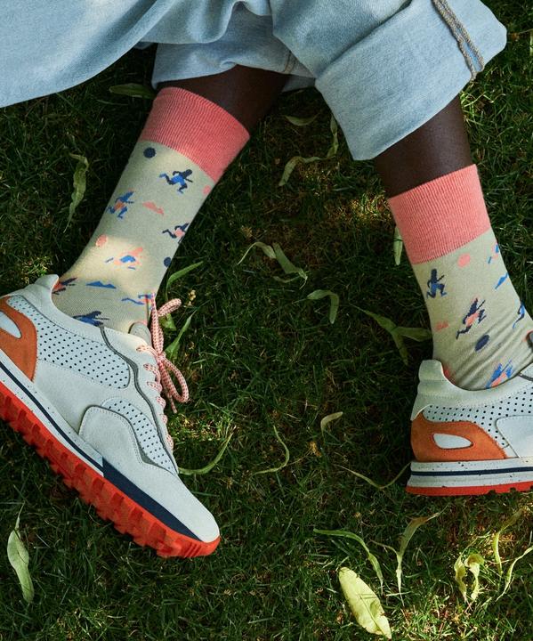Image du produit DillySocks Day Runner (Une unité par pack, 36 - 40)