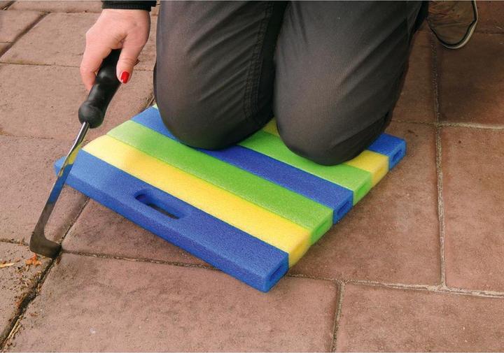 Magni Knee and seat cushion 35 x 30 x 3 cm coloured comfort