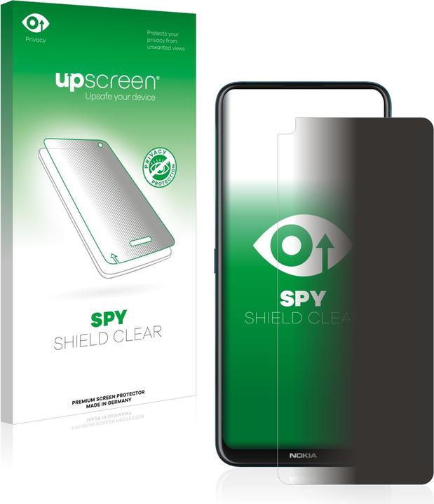 Produktbild upscreen Spy Shield Blickschutzfolie (1 Stück, Nokia 8.3 5G)
