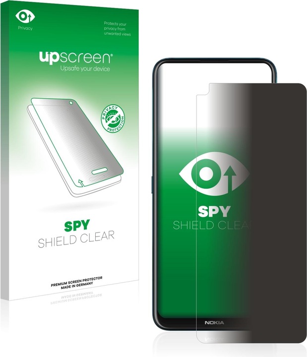 Produktbild upscreen Spy Shield Blickschutzfolie (1 Stück, Nokia 8.3 5G)