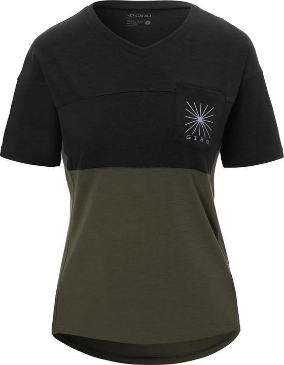 Image du produit Giro W Ride LT Jersey (XS)