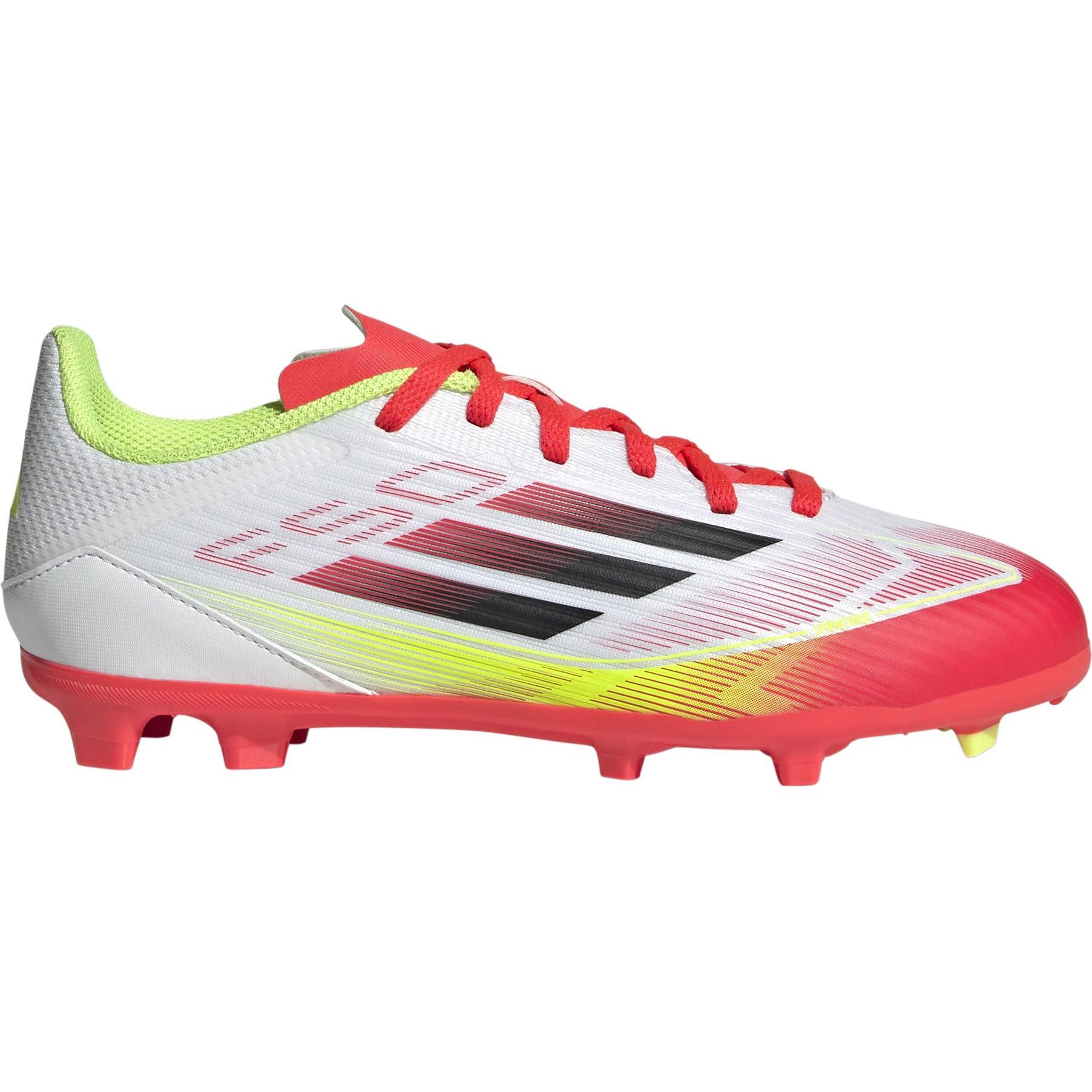 Thumbnail - adidas, Fussballschuhe, F50 FG/MG (36), Weiss