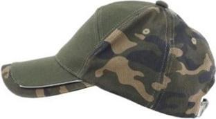 Actual product image Dierre Cap Standard Green Moro