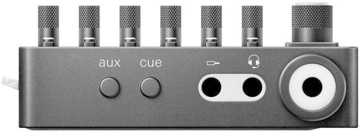 Produktbild Teenage Engineering TX-6 mixer black (Clubmixer, Line-Mischer)