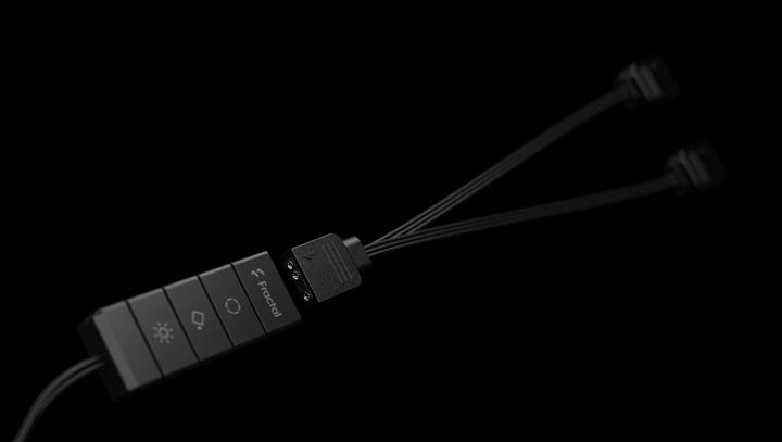 Produktbild Fractal Lüfter FRACTAL-DESIGN Adjust 2 Fan controller