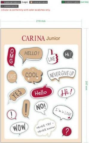 Image du produit Carina Junior