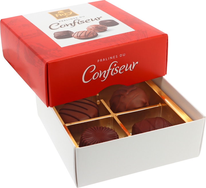 Actual product image Frey Pralinés du Confiseur (45 g)