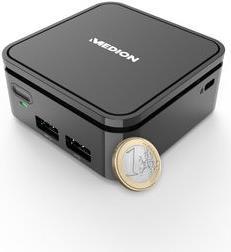 Actual product image Medion Akoya S22001 (32 GB, 2 GB, Intel Celeron N3350)