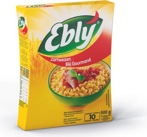 Image du produit Ebly Blé tendre (500 g)