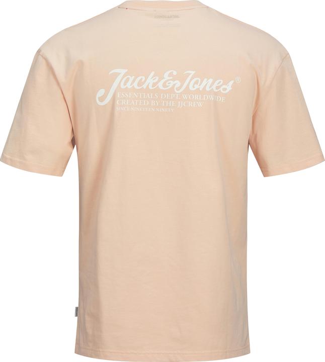 Produktbild Jack & Jones Rückenprint Rundhalsausschnitt T-shirt T-shirt (XXL)